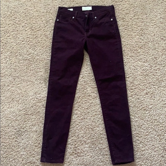 Lucky Brand Denim - 🌸Lucky purple jeans